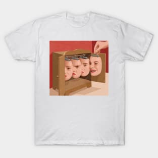 Face Hanger T-Shirt